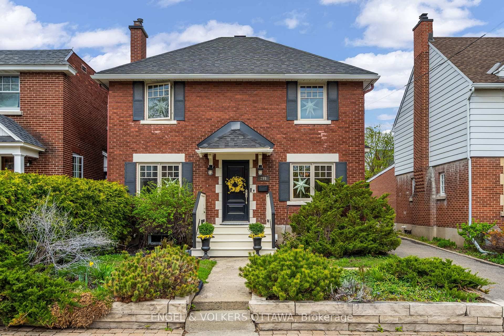 This is a special home ! This move in ready Glebe home strikes a graceful balance between understated charm and contemporary living.