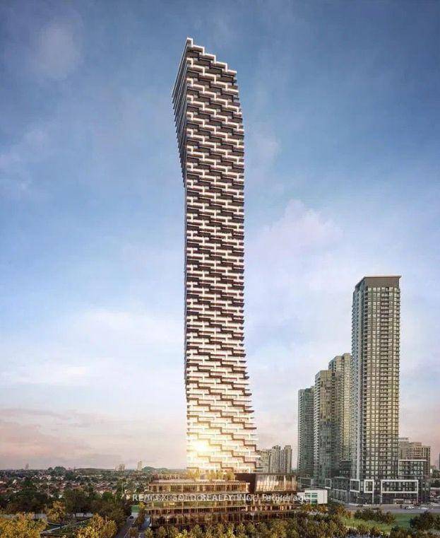 This is an Assignment Sale for M City 3 Located in Square One Area, Mississauga.