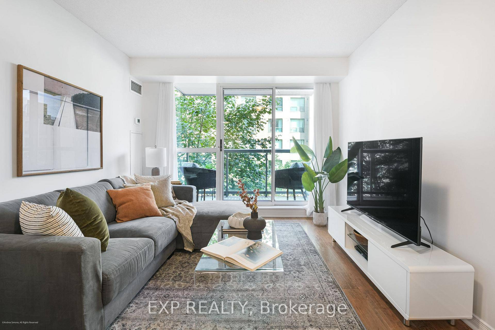 Tucked quietly across from the storied stalls of the St.