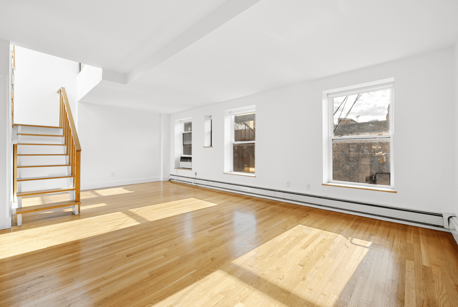 Ideally situated in the heart of the East Village, this loft like one bedroom, one bathroom penthouse duplex is a rare gem offering a sprawling 258 square foot private terrace ...