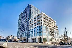 Brand new, an 1 bedroom condo with open, treetop views !