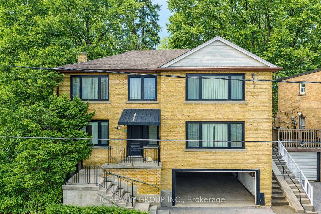 Welcome to 840 Davenport Rd, a beautifully renovated detached home in the heart of the highly sought after Wychwood neighbourhood, just steps to Wychwood Park, Wychwood Barns, the popular farmers' ...