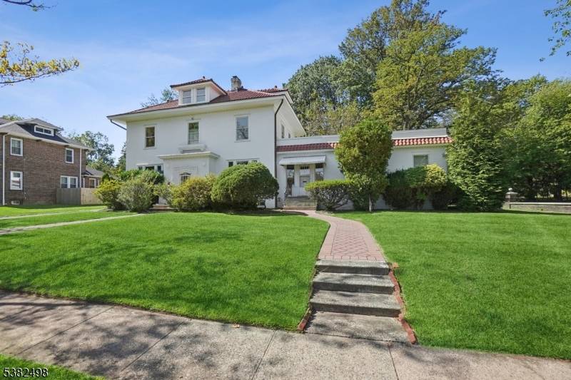 Timeless elegance meets modern comfort in this exceptional South Orange home in the historic Tuxedo Park enclave, just moments from South Orange Village shops, dining, and Midtown Direct trains to ...