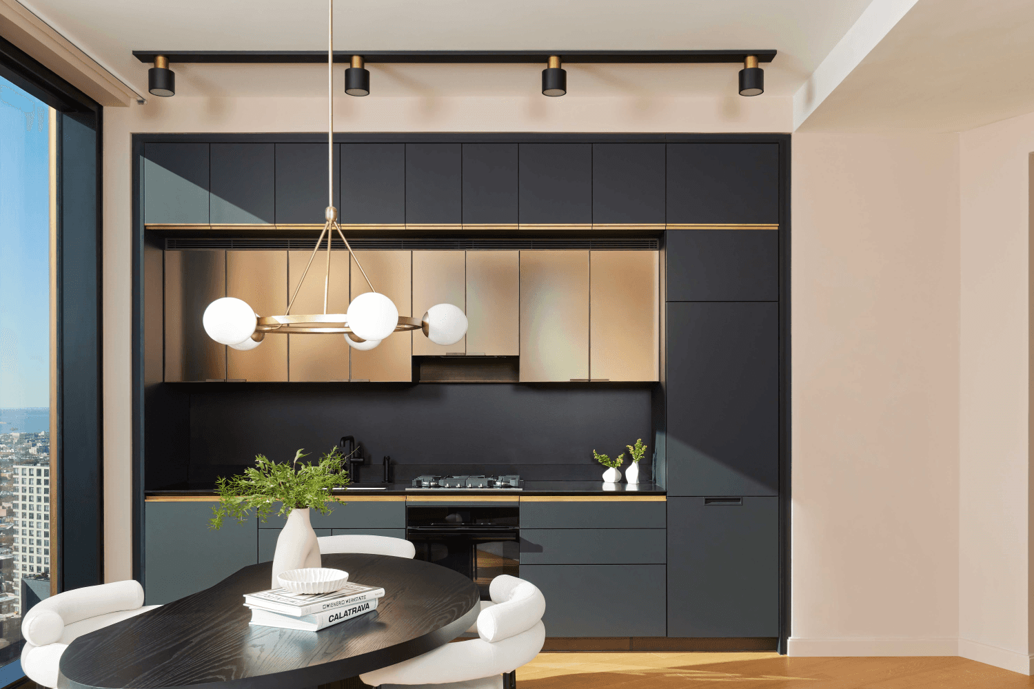 Immediate Occupancy. Welcome to Brooklyn Tower !