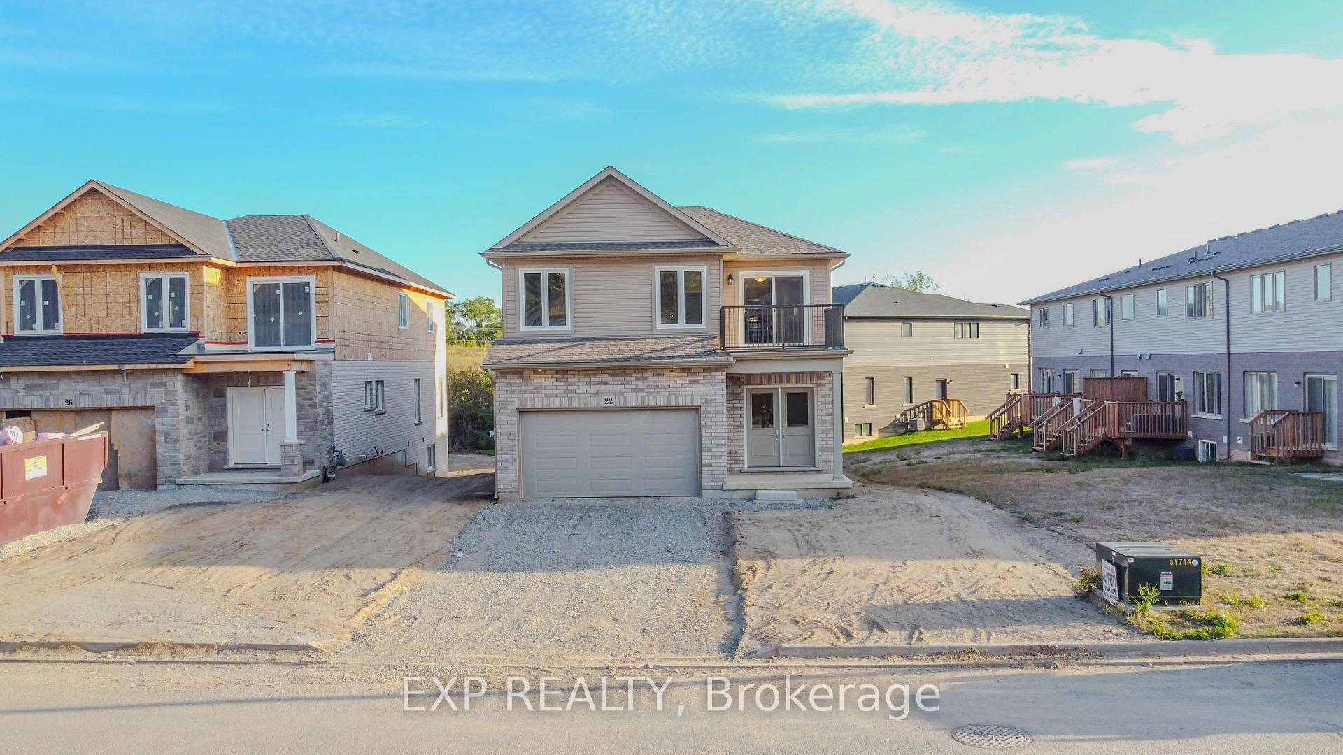 Brand New 2 Storey Home The Offers Your family The Very Best in Rental Accommodation.