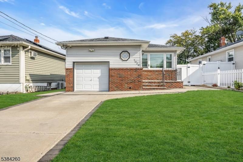 Welcome to this beautifully renovated gem nestled in the heart of highly desirable Linden.