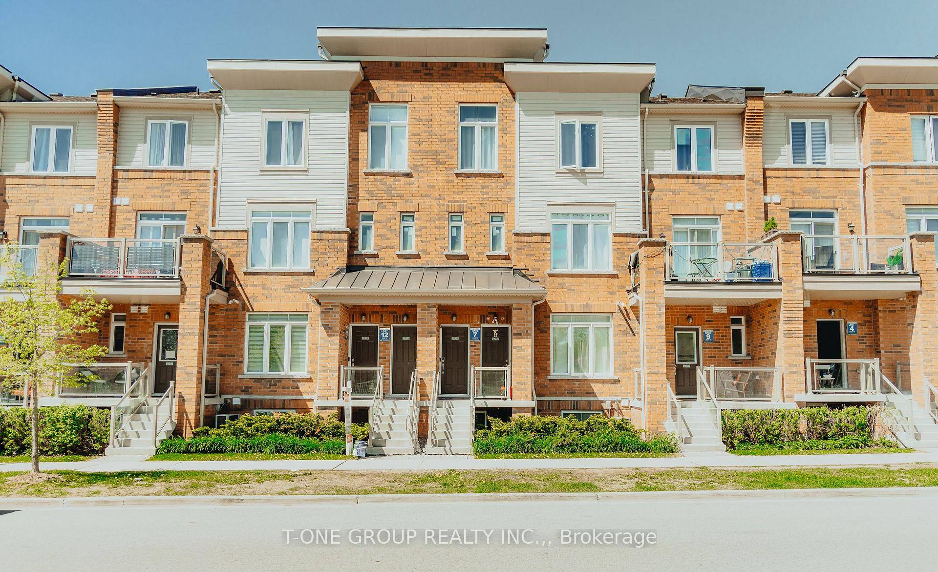 This stunning condo townhouse boasts an impressive 60K in upgrades, offering a luxurious and modern living experience.