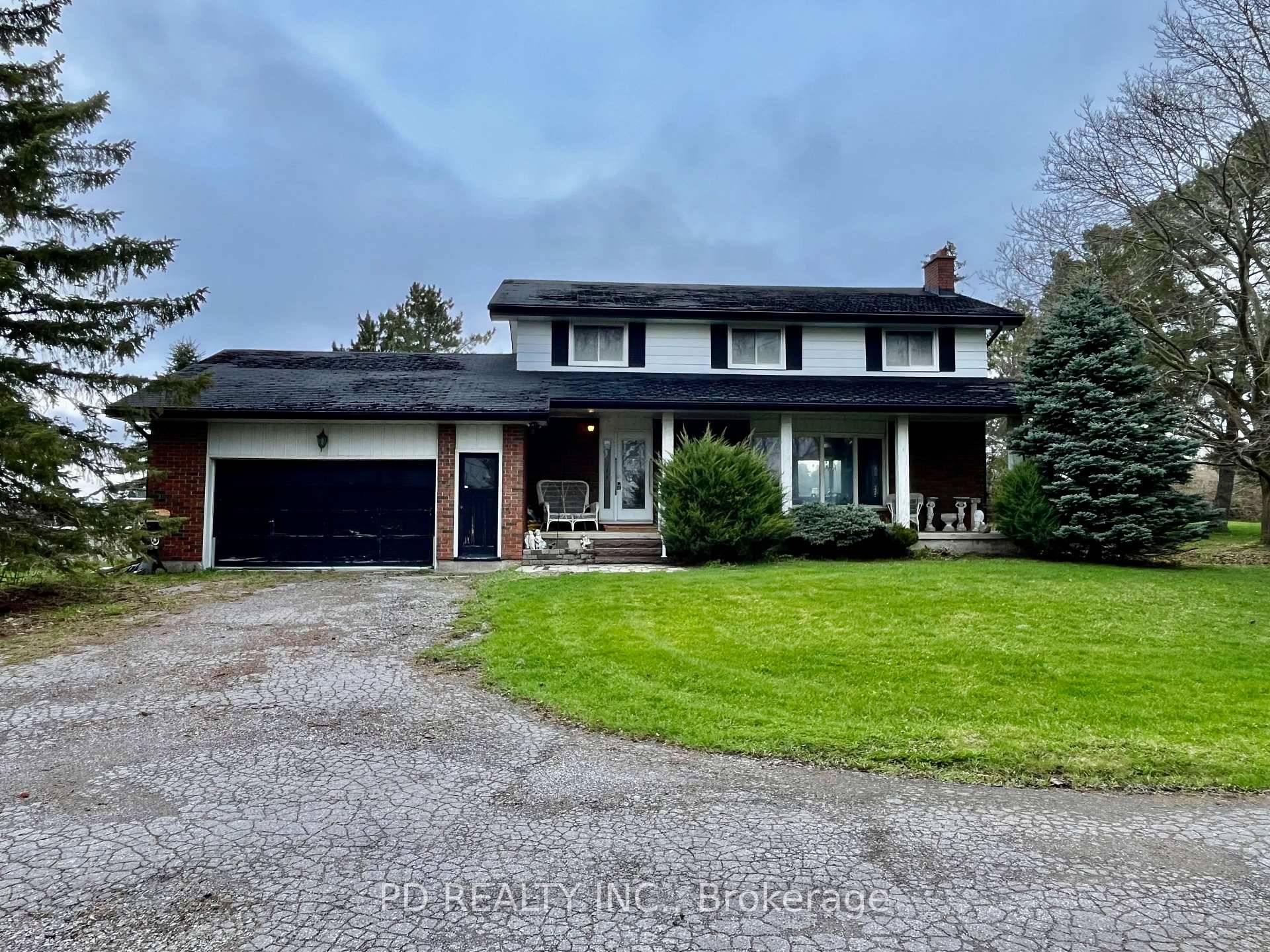 Great opportunity to own a 70 acre farm just west of Peterborough at Fowlers Corners.