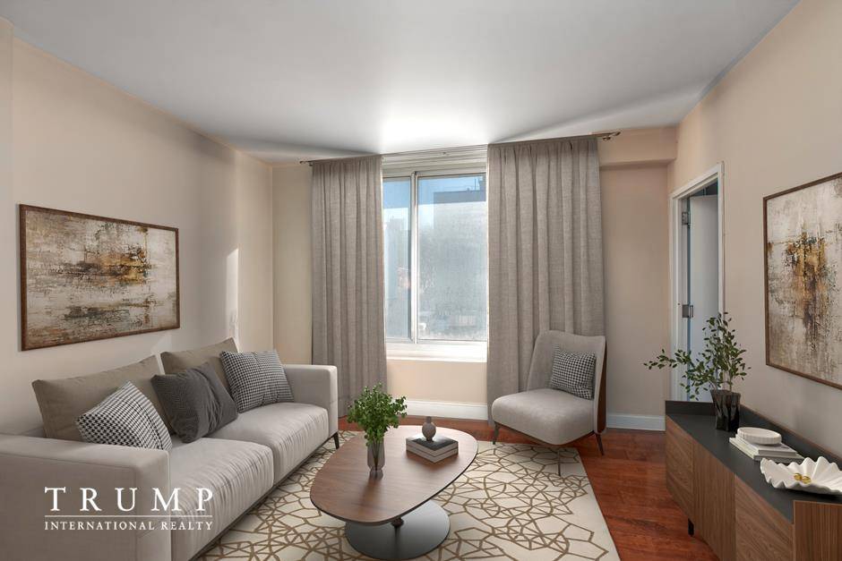 Amazing sunlight through oversized, South and East facing windows.