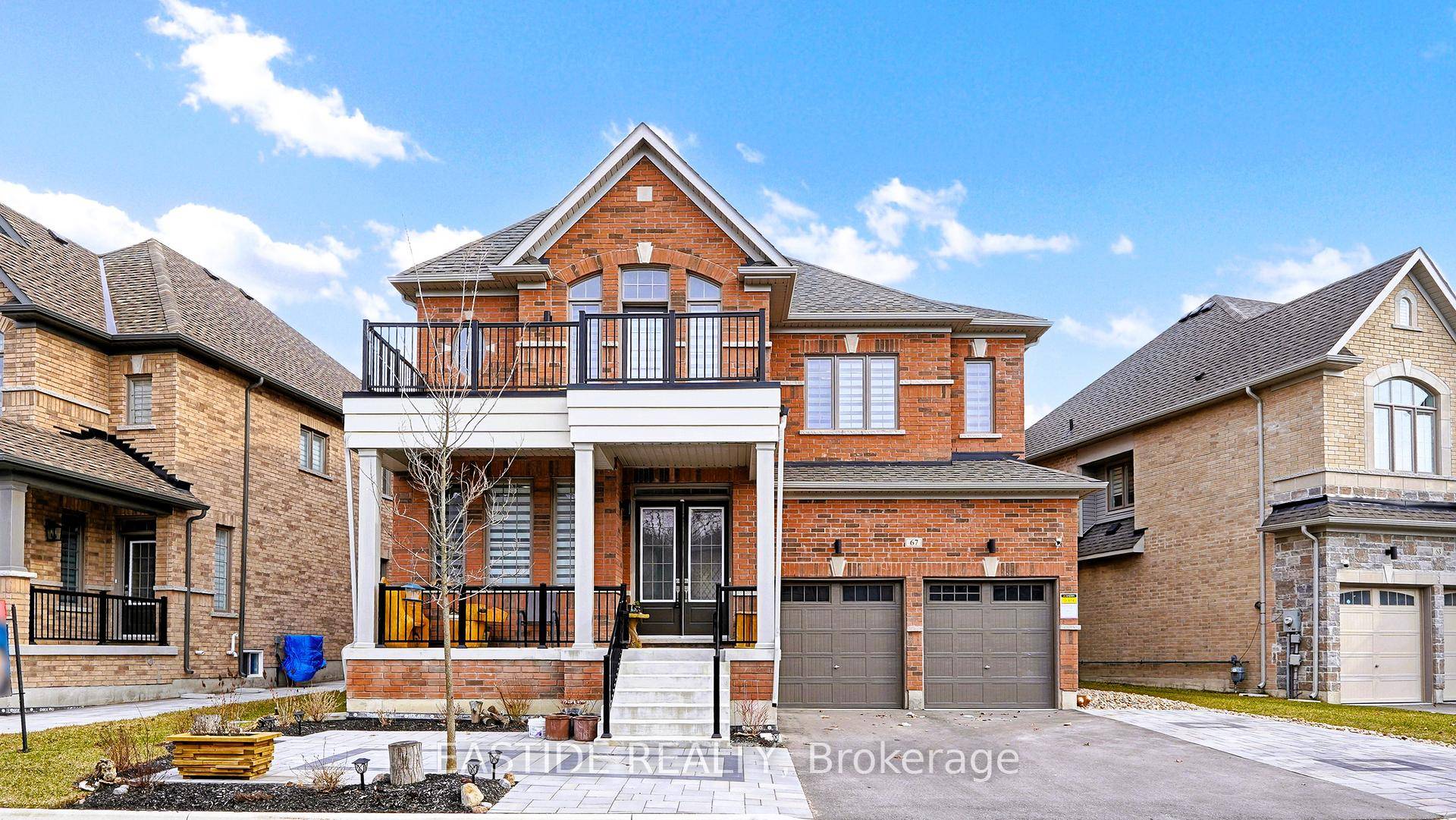 This beautifully designed 4 bedroom, 4 bathroom detached home offers an impressive layout with 10 foot ceilings on the main floor and 9 foot ceilings on the second level, creating ...