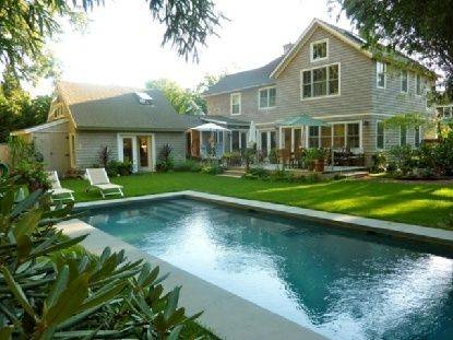 4 Bedroom East Hampton Village With Pool