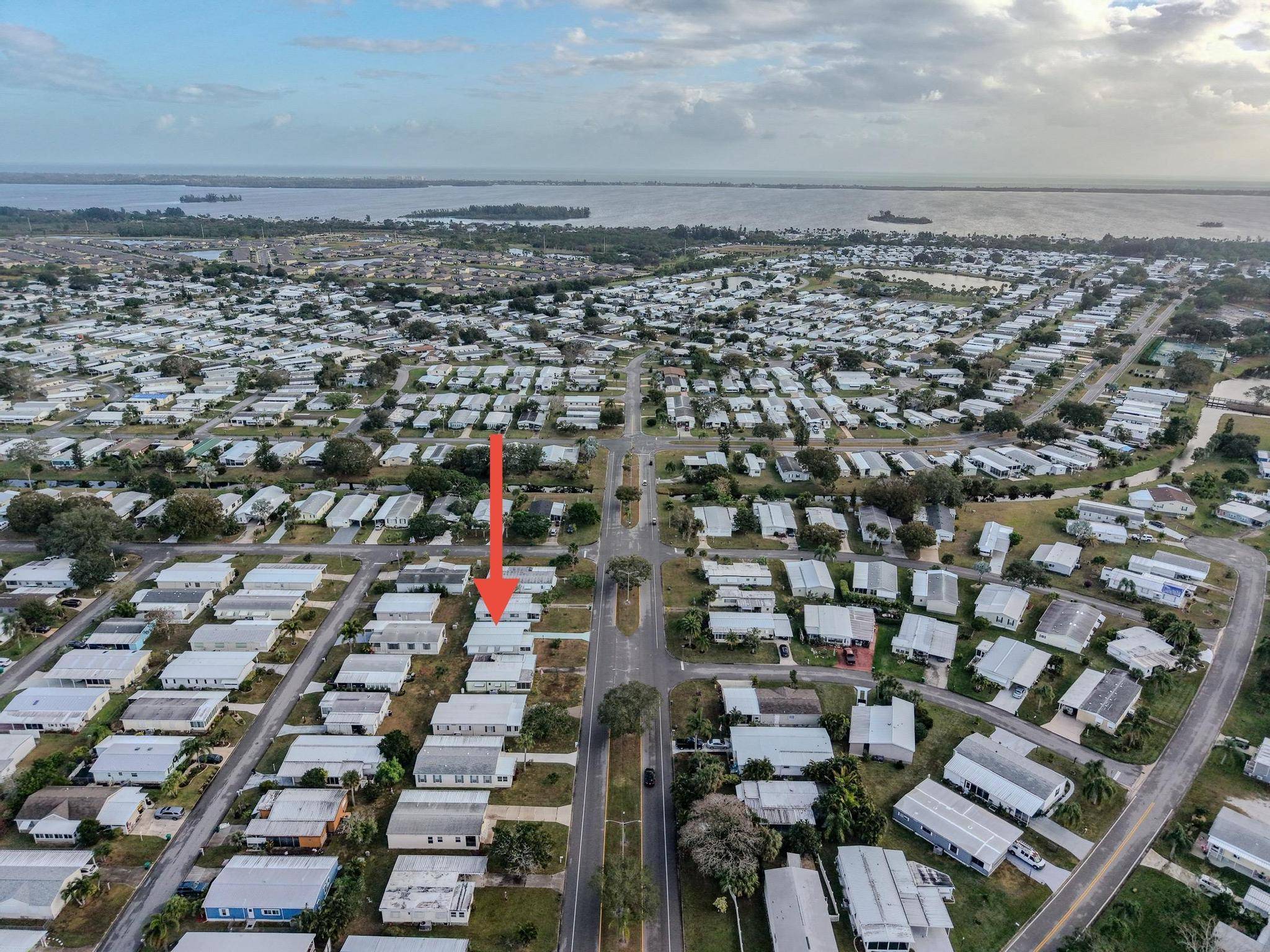 Welcome to this cozy 2 bedroom, 2 bath mobile home with a brand new roof and carport and remodeled throughout !