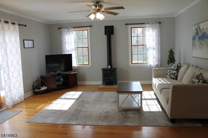 Fantastic 4 bedroom 2 full bath Colonial in Morris Township desirable Convent Station neighborhood !