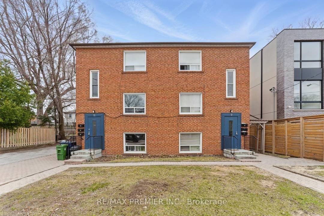 A fantastic investment opportunity awaits in prime East York !