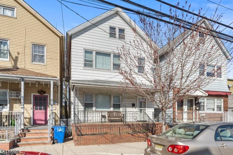 Turnkey Two Family in the Heart of Bayonne.