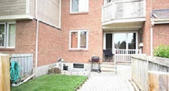 Convenient and spacious one level bungalow style condo with yard and finished basement just steps from shopping and amenities.