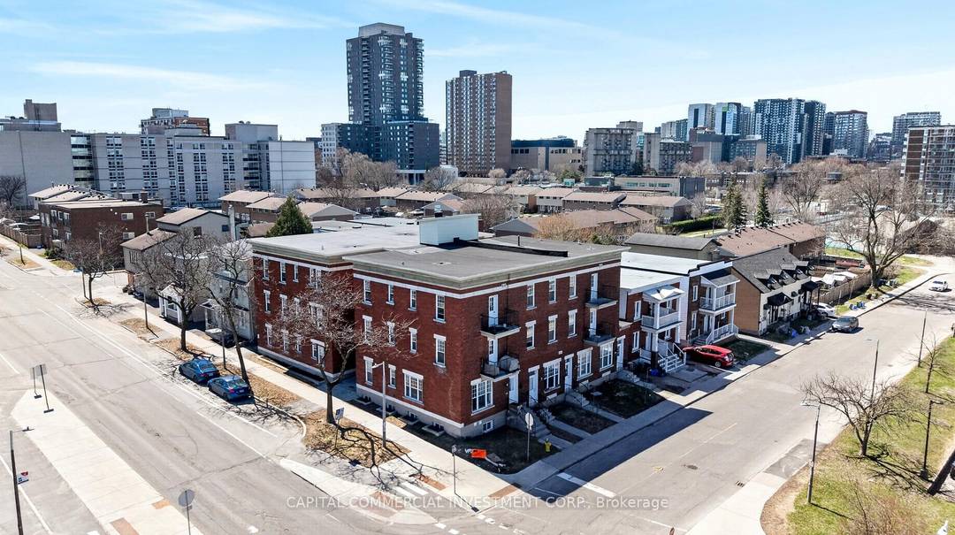 Welcome to an exceptional investment opportunity in one of downtown's most sought after rental neighbourhoods, Lower Town.