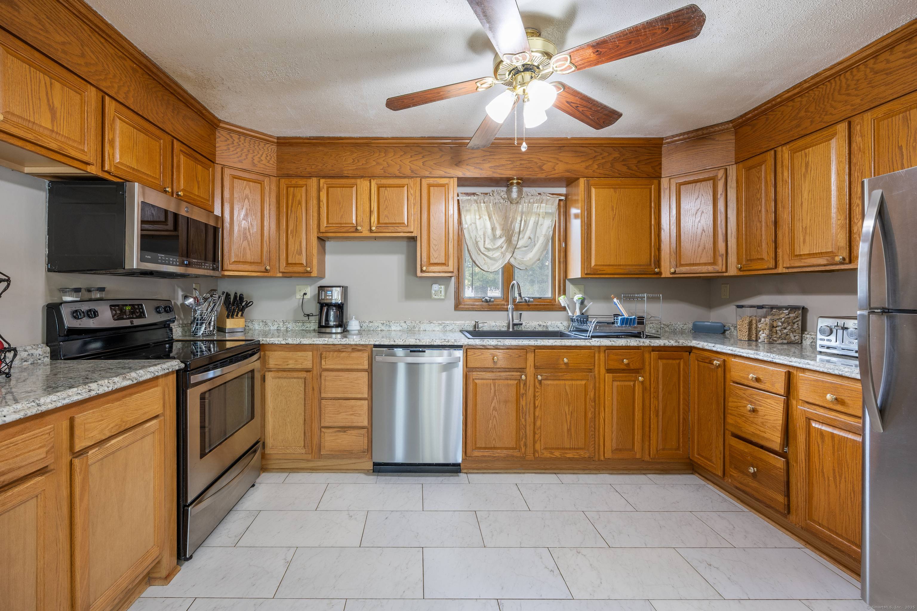 This beautifully remodeled home offers over 2, 000 square feet of comfortable living space in a desirable Southington neighborhood.