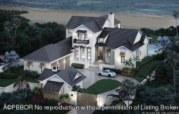 Soon One of Gulf Stream's most significant, Bermuda style masterpieces via collaboration by renowned developers, US Construction amp ; NRIA w world class architect, Randall Stofft.