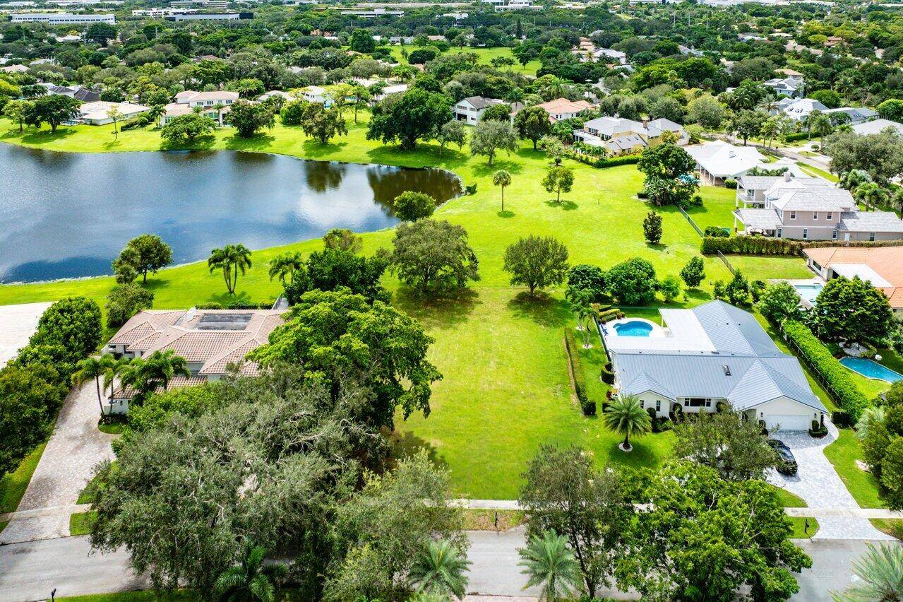 Prime Vacant Lot in Boca Bath Tennis A Rare Offering !
