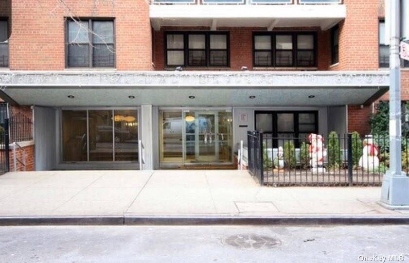 Nestled in the heart of a vibrant urban neighborhood, this stunning corner unit co op studio apartment offers a perfect blend of modern comfort and elegant design.