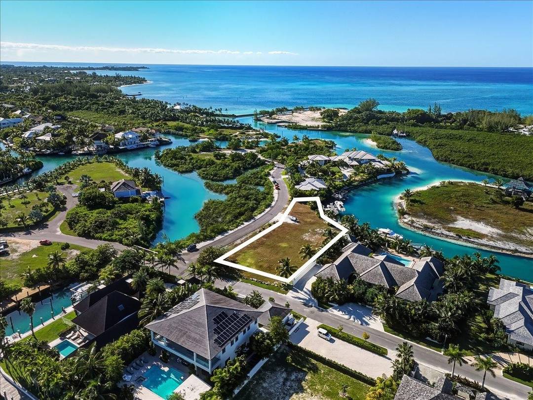 LOT 888 BAY CREEK Land Old-Fort-Bay New-Providence