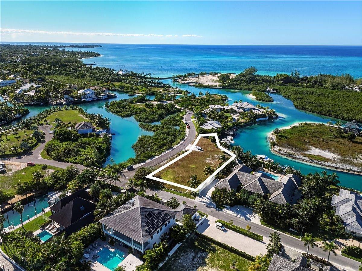 LOT 888 BAY CREEK Land Old-Fort-Bay New-Providence