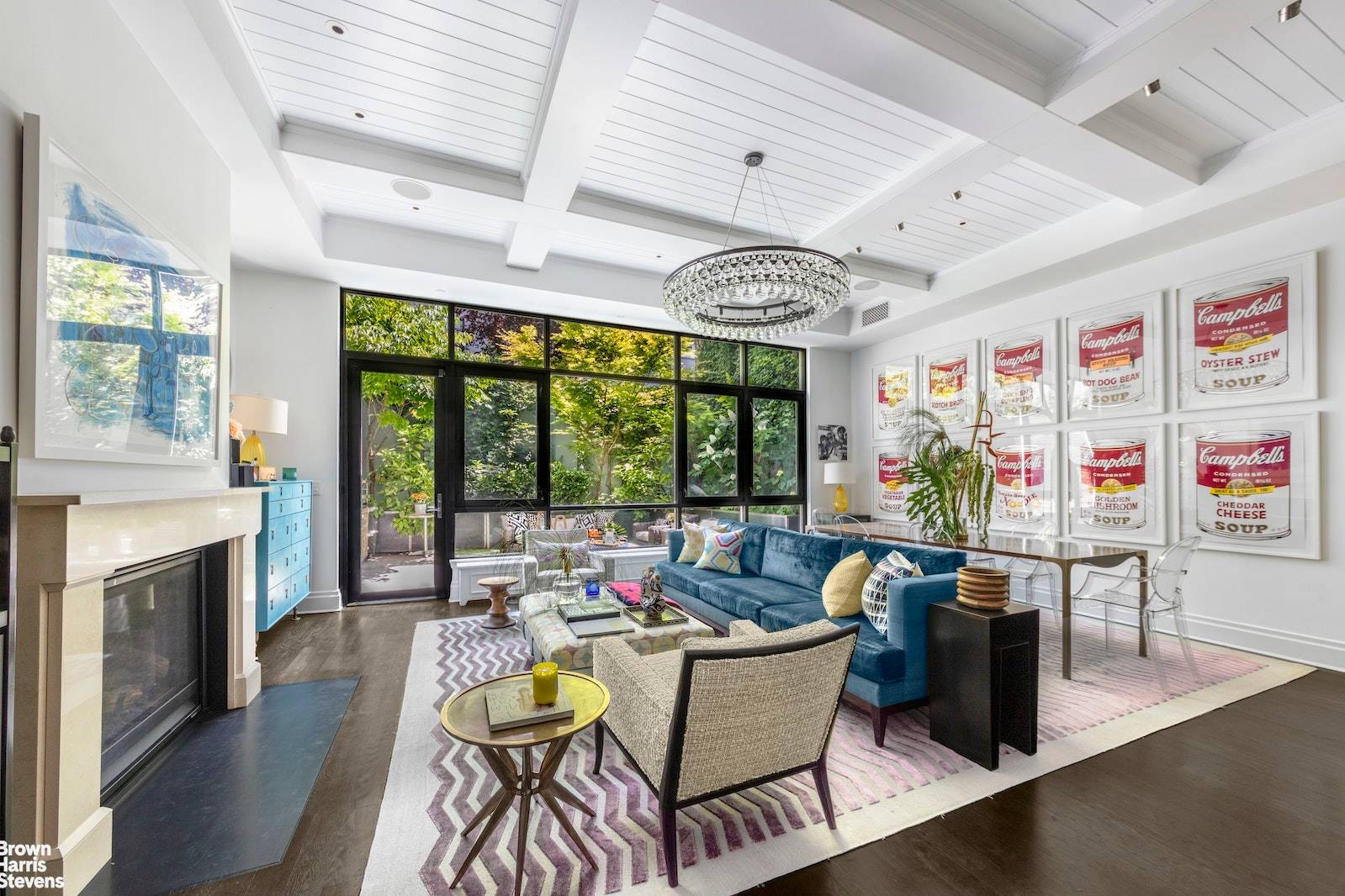 INTRO 12 College Place is by far the most level up property available on the market right now.