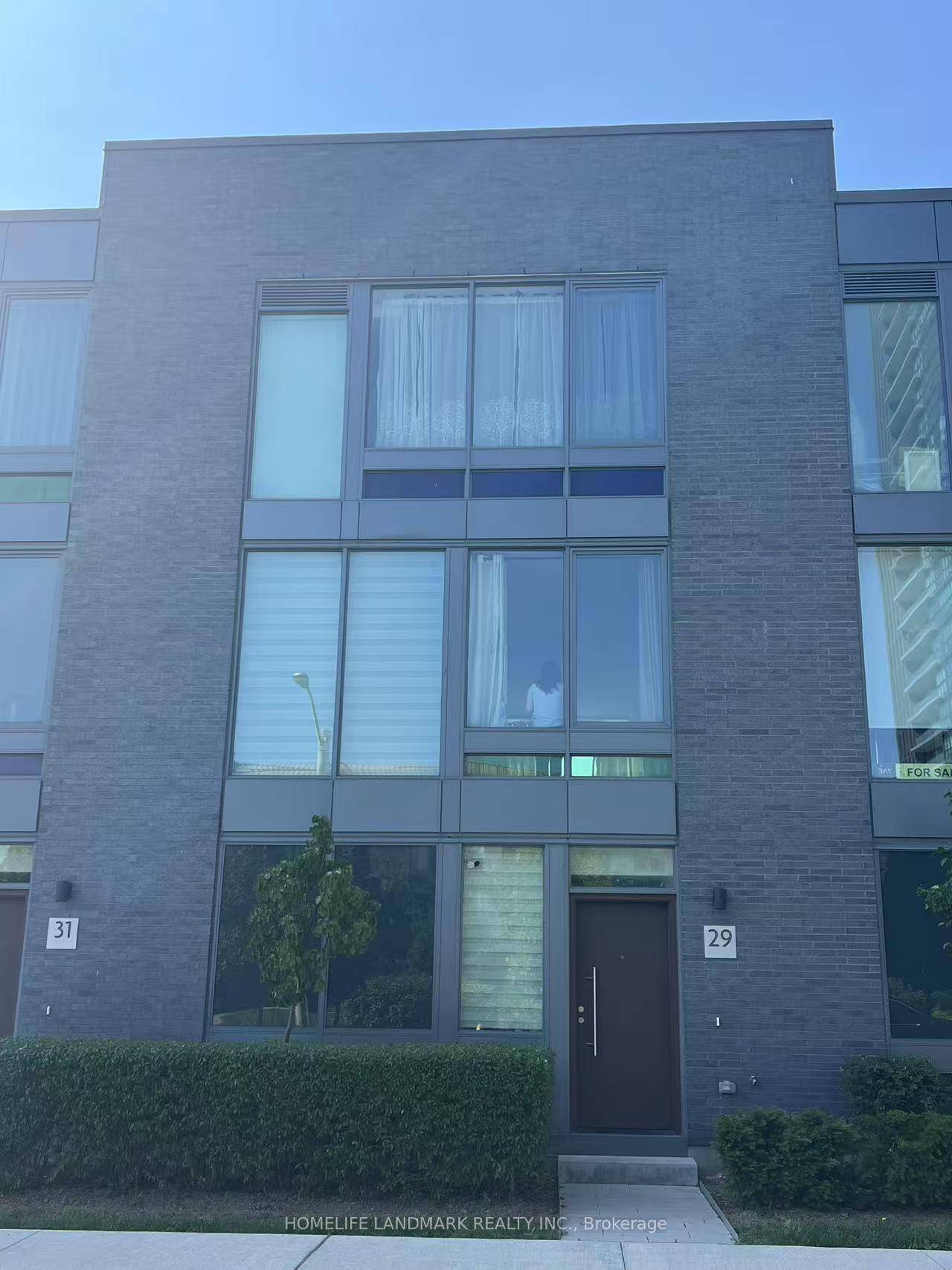 North York's Urban Townhome Communities Ultrasonic.