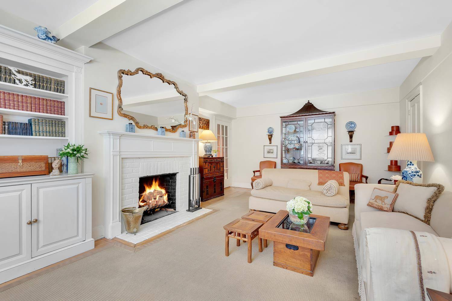 Gracious Living in a Classic Emory Roth Design Southgate Apartment 6AB Welcome to Apartment 6AB, a beautifully proportioned and seamlessly combined South and East facing home in the iconic Southgate ...
