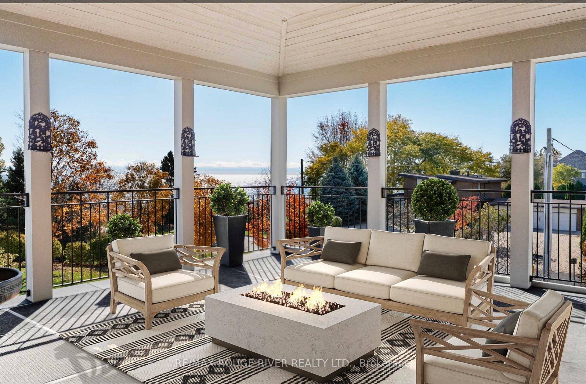 Discover coastal luxury at its finest in one of Cobourg's most desirable waterfront neighbourhoods.