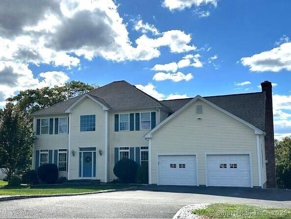 Welcome to Old Dairy Estates.