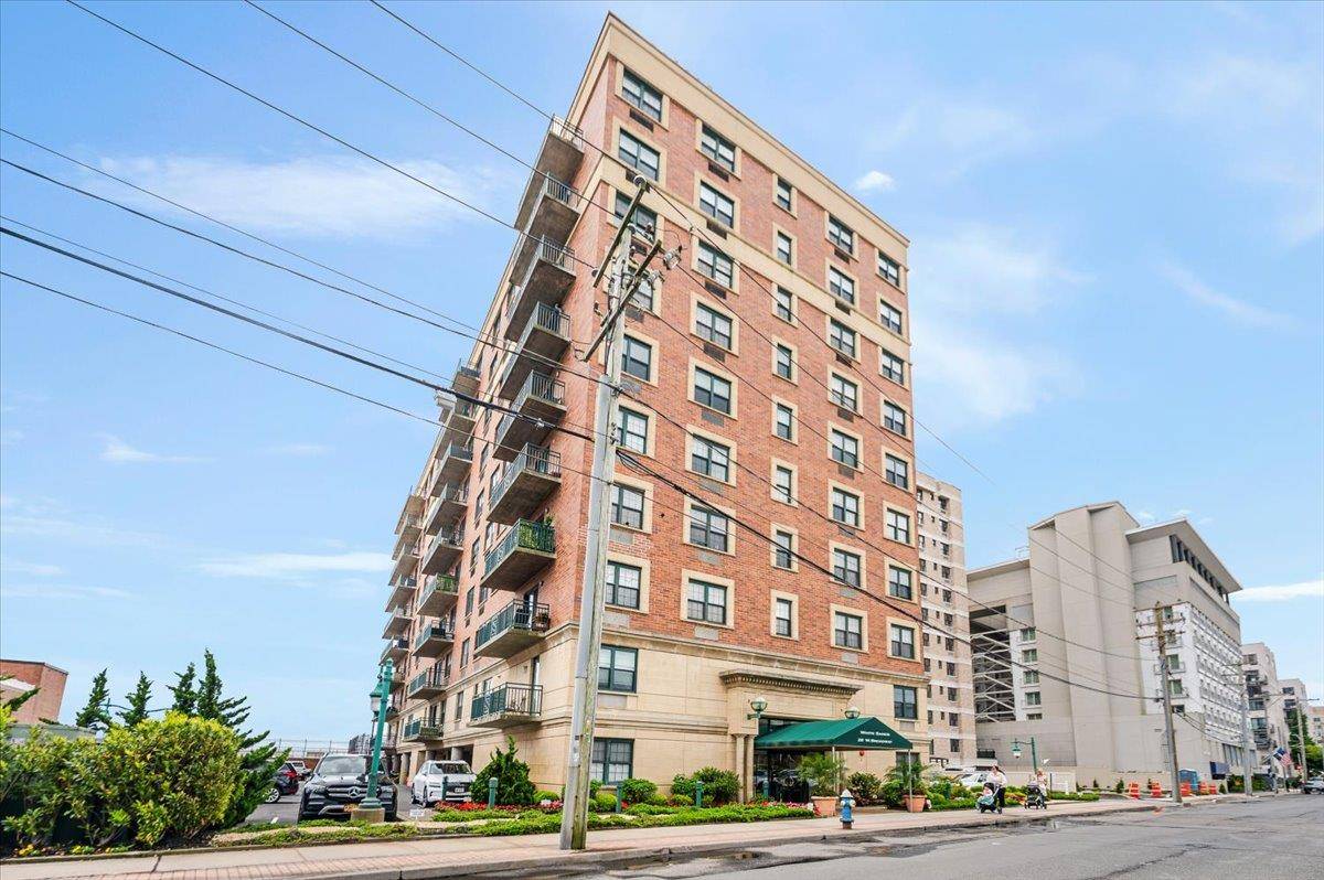 Welcoming you to this Top Floor Penthouse, Largest Apartment in the Building.