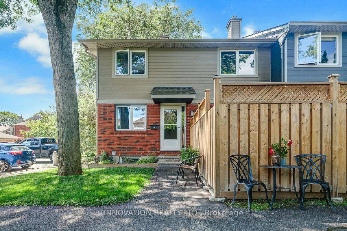 Tucked away in one of the most private areas of the complex, this bright and beautifully updated 3 bedroom 2 bathroom, end unit townhome offers exceptional privacy with no rear ...