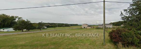 Exceptional Double Corner Lot on Bayview Dr.