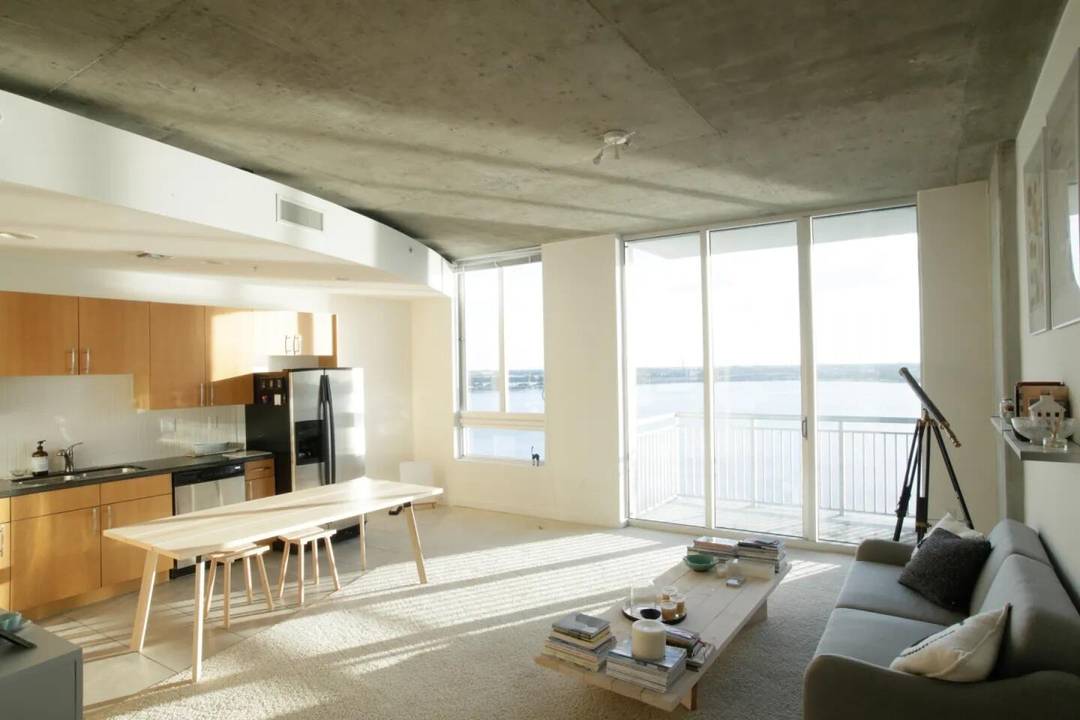 Furnished. AVAILABLE April 1 2026 FOR SEASONAL at 5850 OR ANNUAL at 2950.