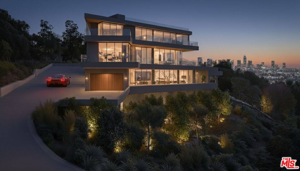 1510  N Tigertail Rd Brentwood La