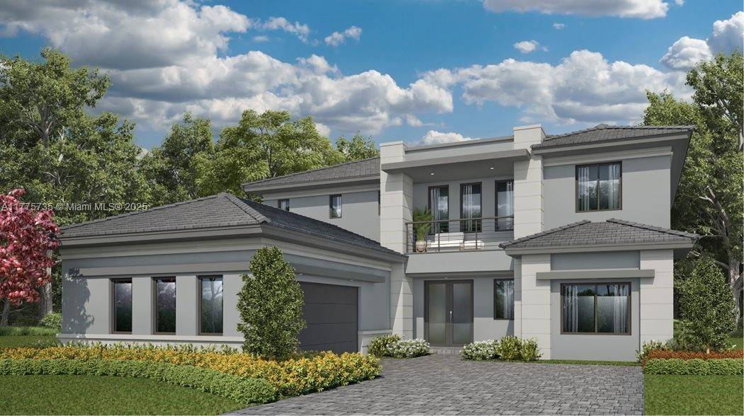 This Next Gen home features a private suite with a separate entrance, bedroom, kitchenette and living area for seamless independent living, ideal for multigenerational families.