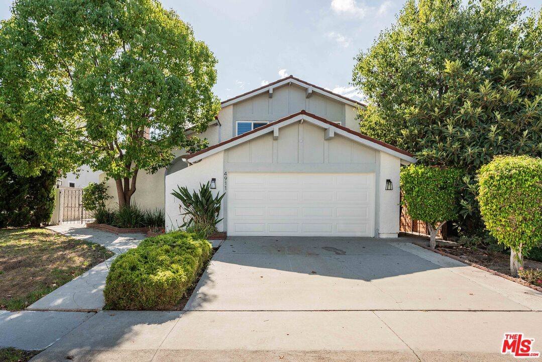 4911   Patrae St 4BR Marina Del Rey La