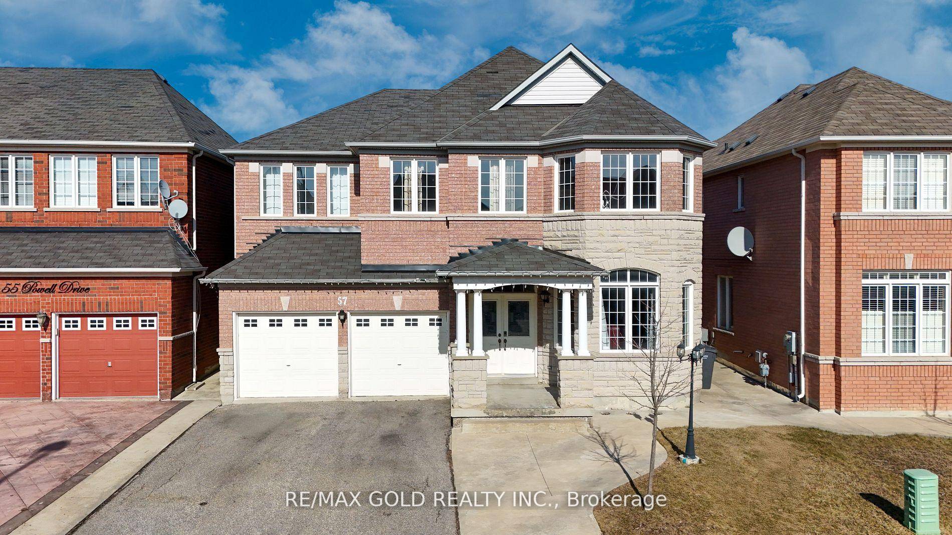 Welcome to this stunning 4 bedroom, 4 bath executive brick and stone home in a prime North Springdale location !