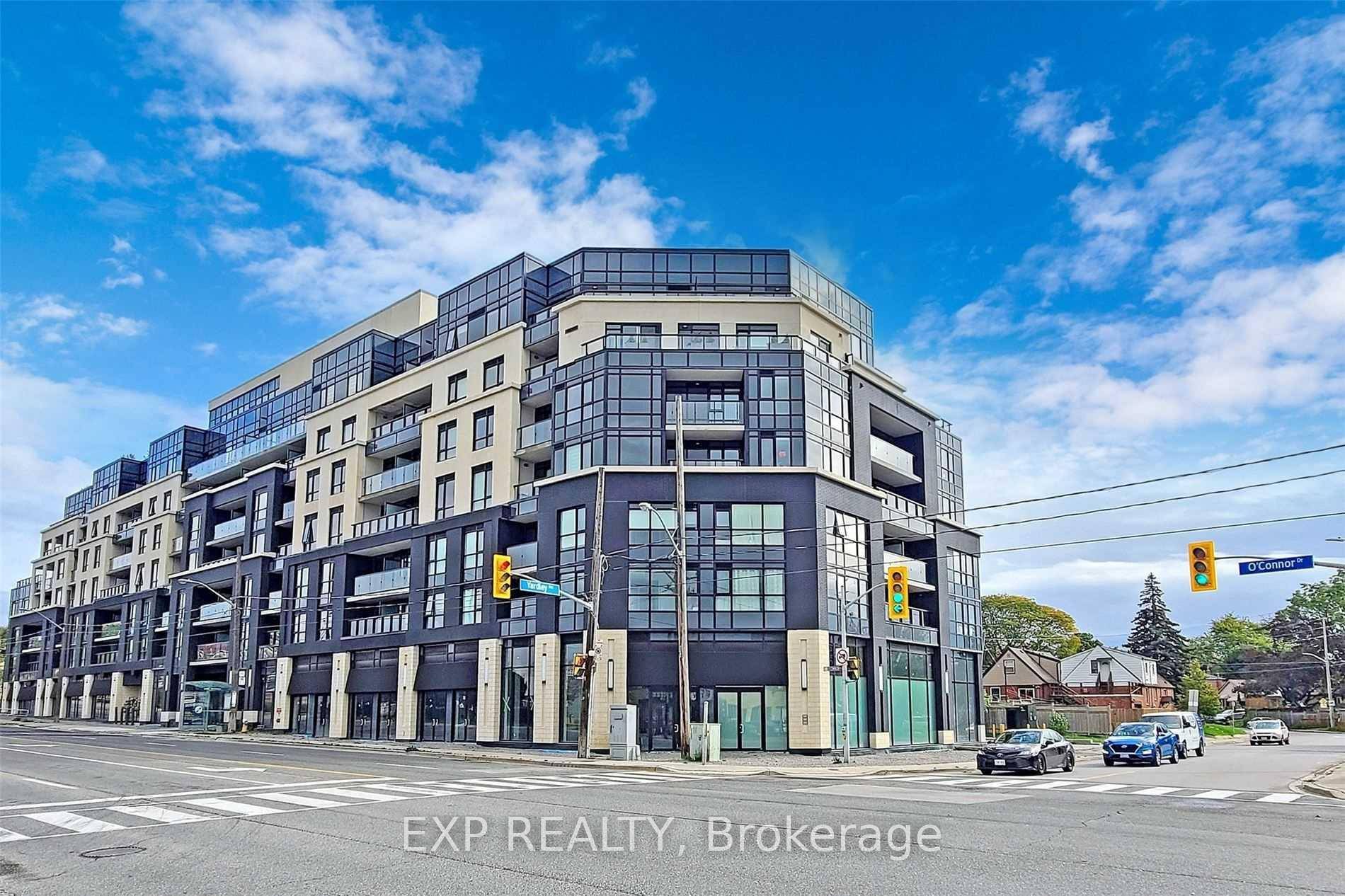 Premium 712 Sq ft Corner Unit with Open Balcony.