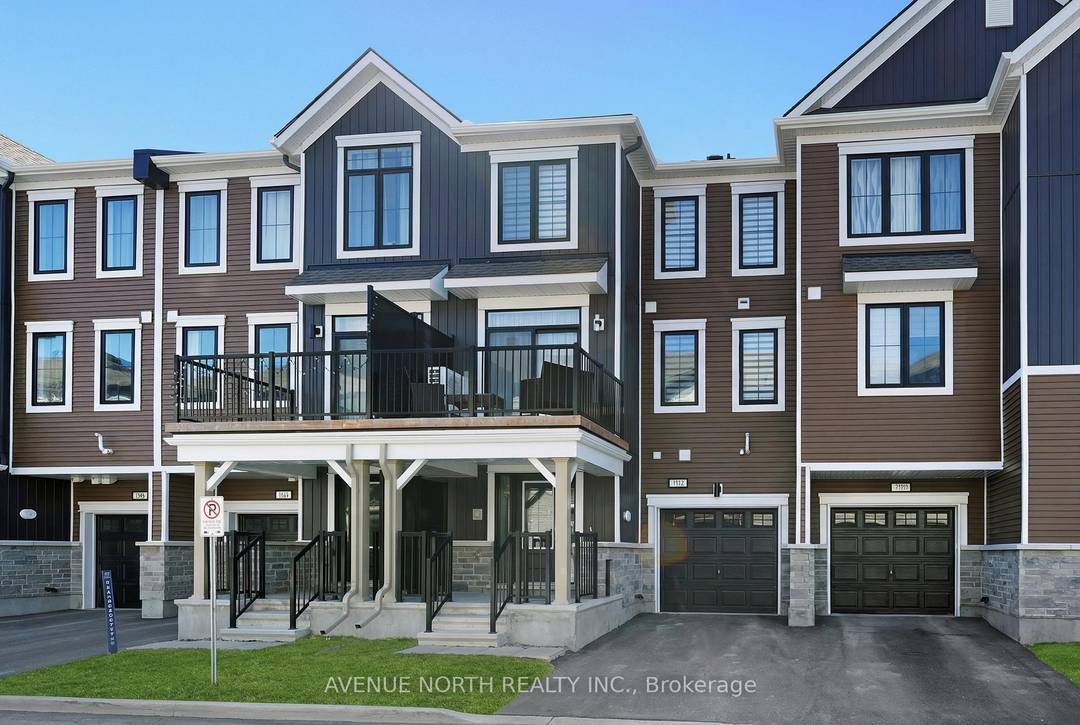 Welcome to this stylish 3 storey townhome, built in 2023 and located in a highly desirable neighbourhood.