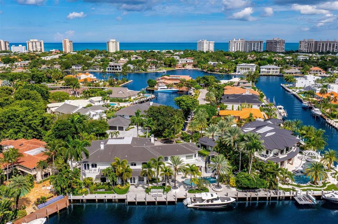 Positioned within the exclusive, guard gated community of Bay Colony, this property delivers the ultimate blend of security, scale, and yacht friendly living.