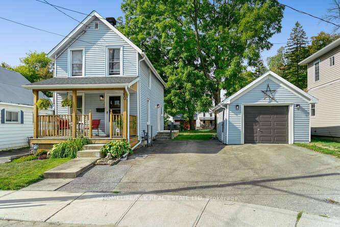 Welcome to 60 Amy St. This very cute 2 bedroom, 1 bath home is perfect for the first time home buyer or those looking to downsize.