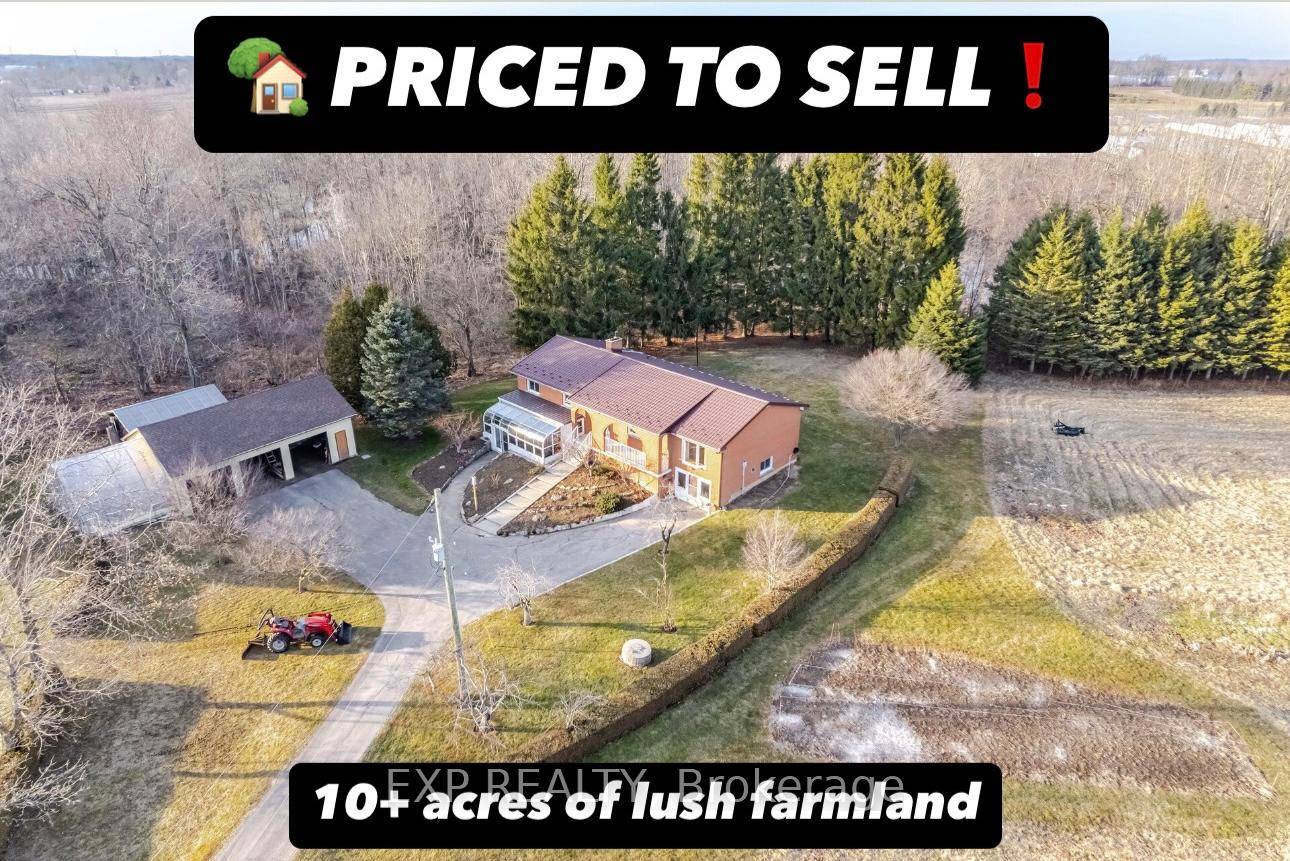 Welcome the historically famous Spencer Creek Raspberry Farm, nestled on 10.