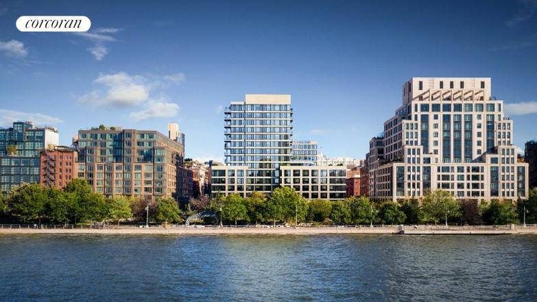 IMMEDIATE OCCUPANCY. 450 WASHINGTON RESIDENCES BY RELATED ON THE TRIBECA WATERFRONT.
