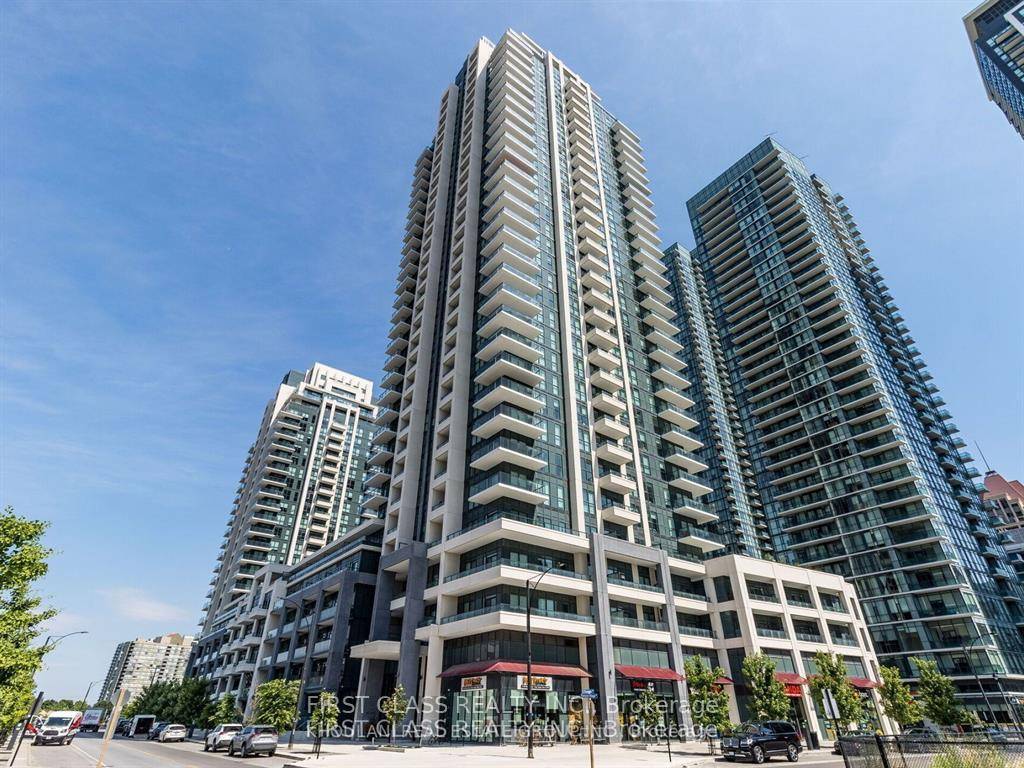 Beautiful 2 Bedroom 2 Full Bath Condo in desired Block Nine towers in the heart of Mississauga.