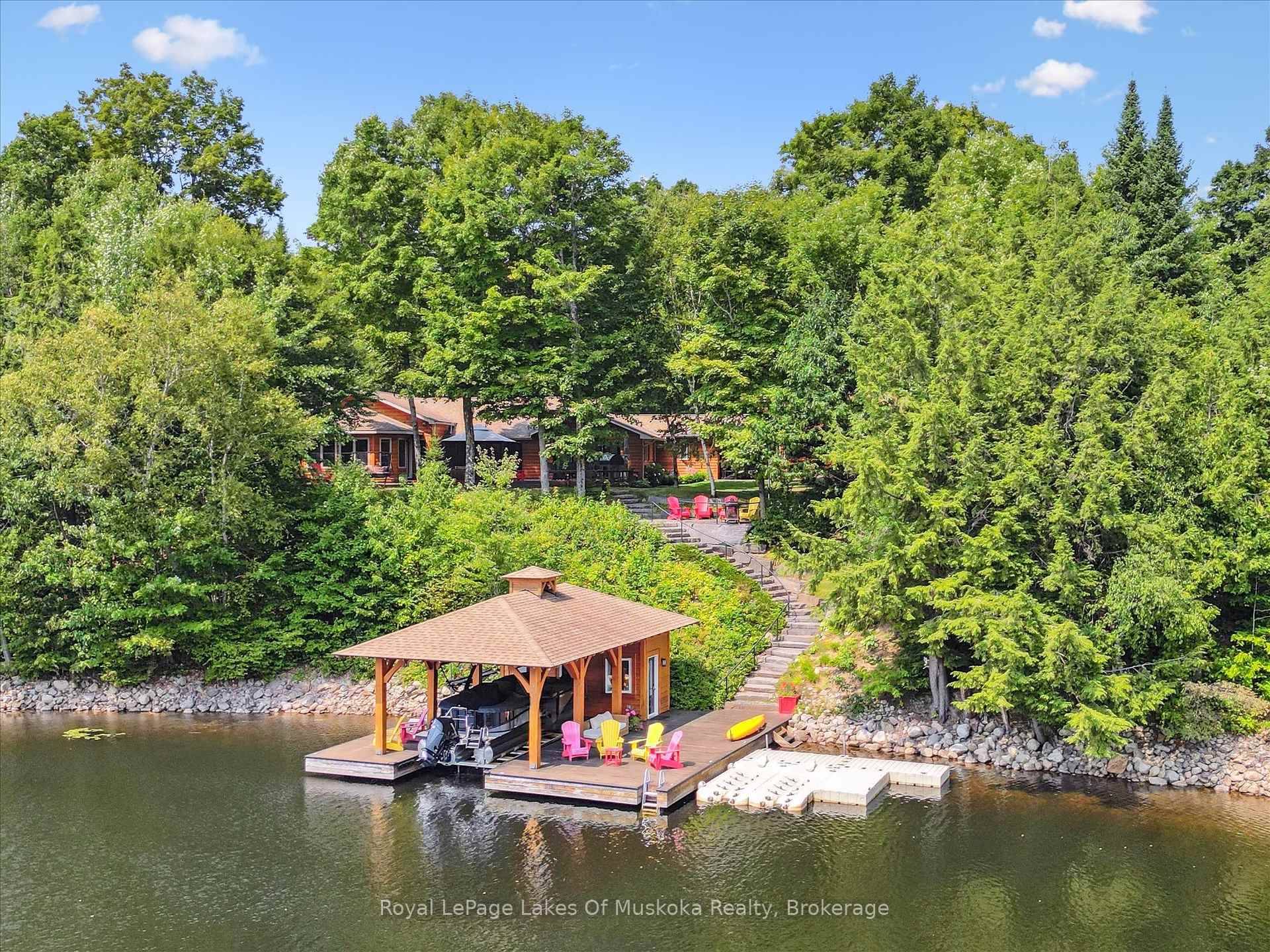 The discerning buyer will appreciate all this 4 season waterfront home or vacation property has to offer.