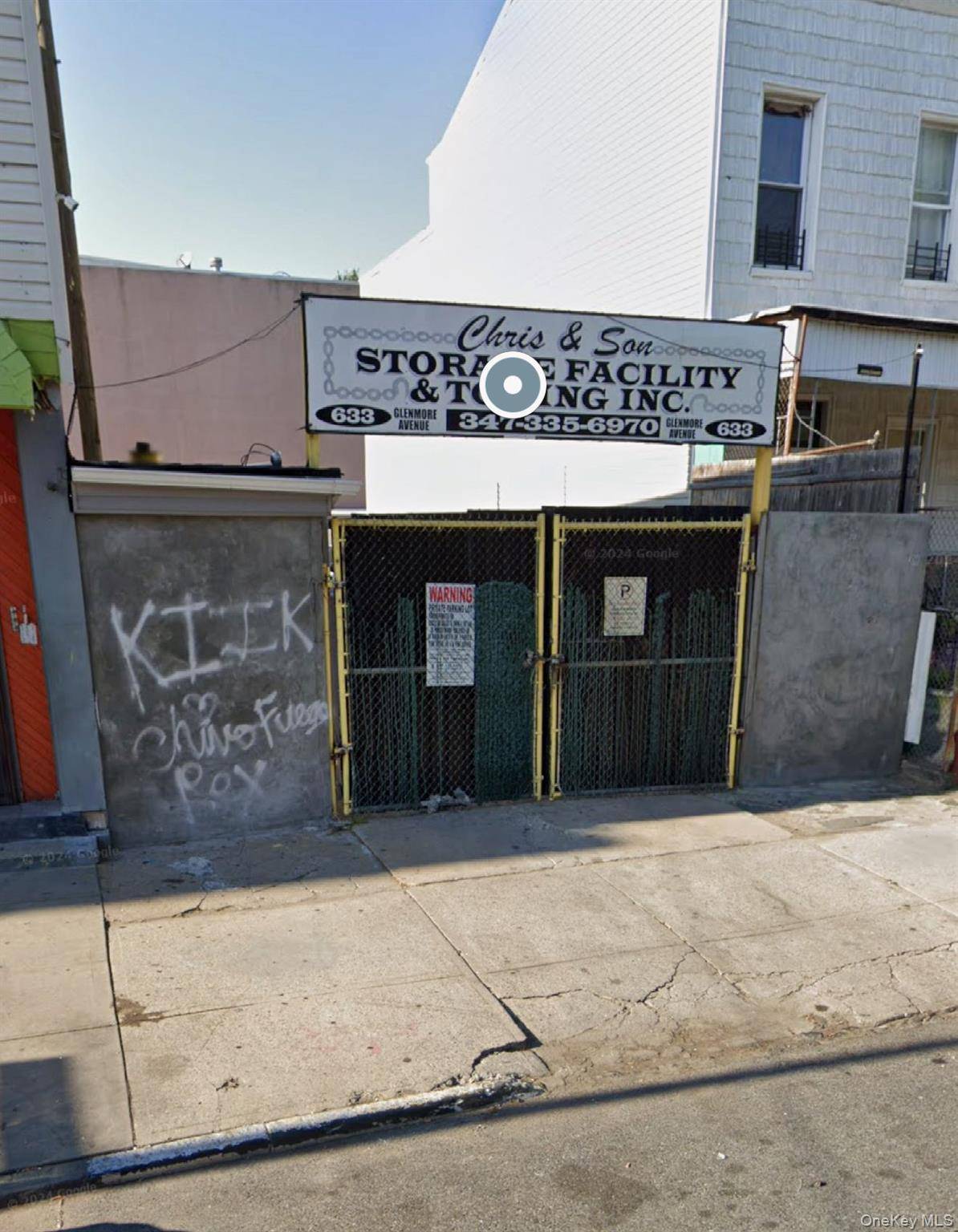 Prime Vacant Lot in East New York !