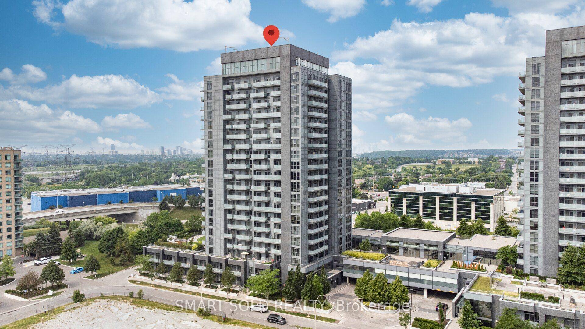 Welcome To This Bright amp ; Spacious 2 1 Bedroom, 2 Bathroom Suite At The Heart of Richmond Hill By Pemberton.